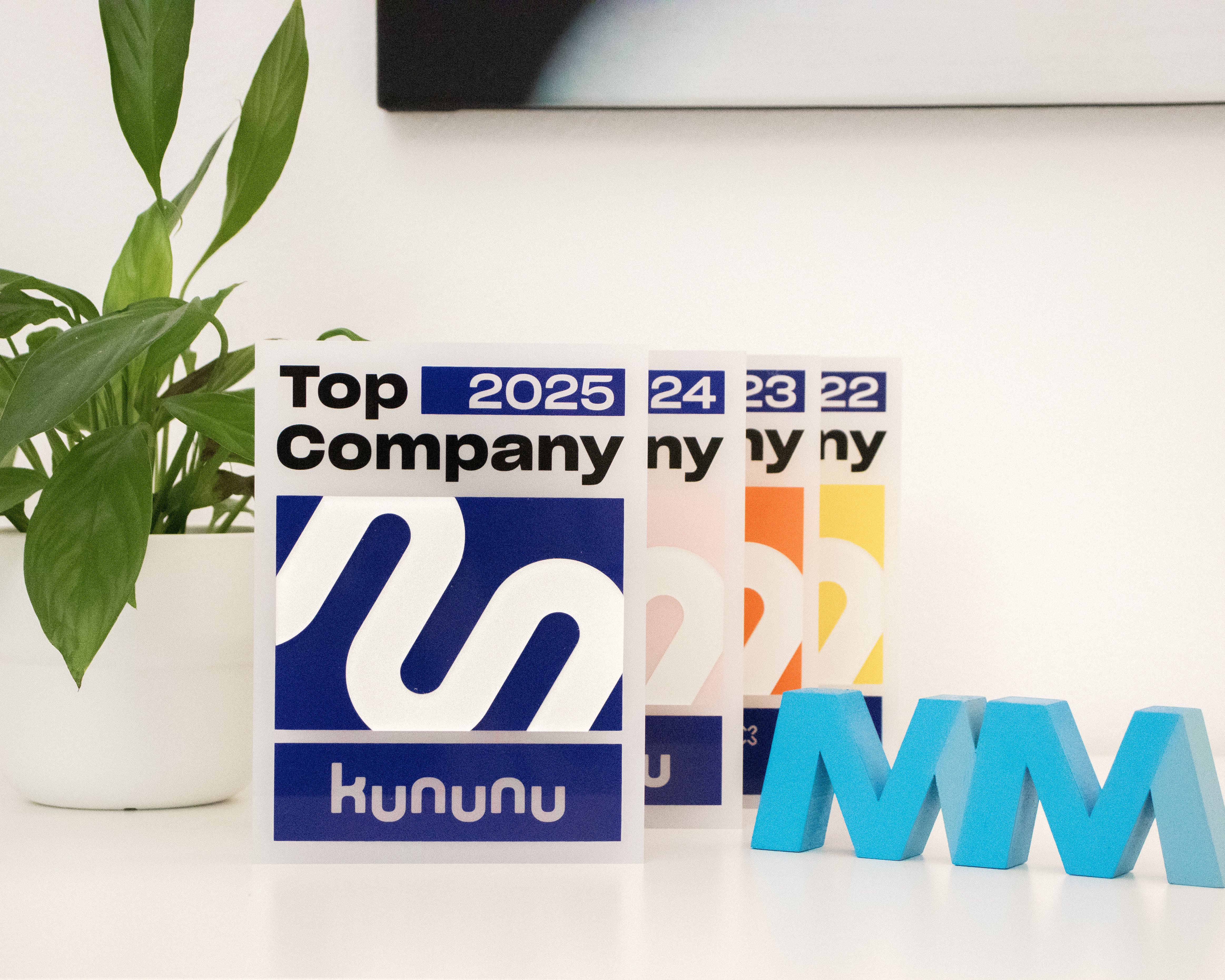 MULTA MEDIO erhält kununu Top Company-Siegel 2025