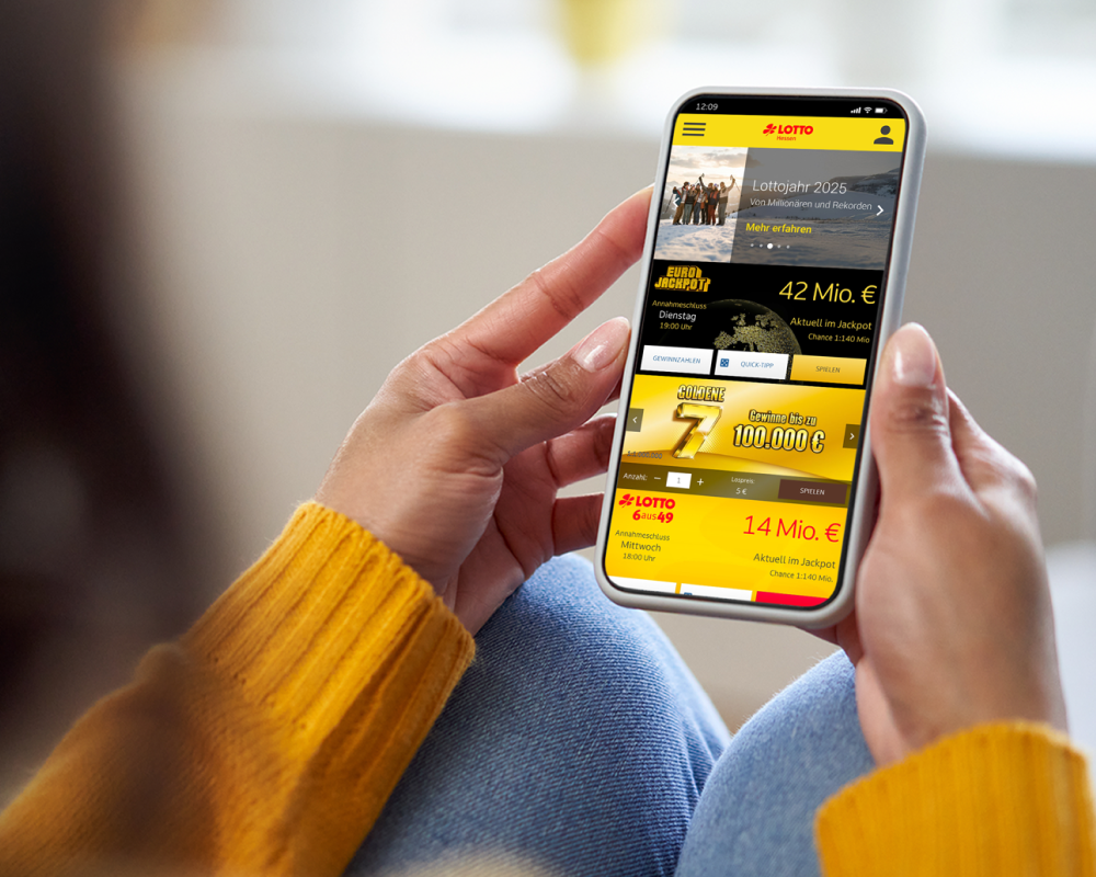 Achter Testsieg in Folge: Lotto-Apps und Webseiten aus dem Hause MULTA MEDIO überzeugen im Vergleich