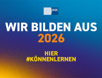 IHK Wir bilden aus